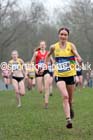Senior womens Inter Counties Cross Country, Prestwold Hall, Loughborough. Photo: David T. Hewitson/Sports for All Pics